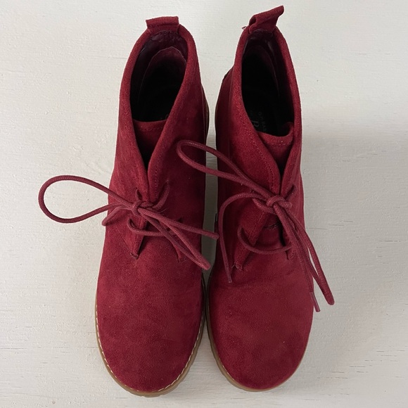 G.H. Bass & Co. Shoes - Bass Ankle Boots 9